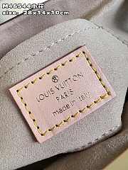 Louis Vittan Monogram Clutch - 2