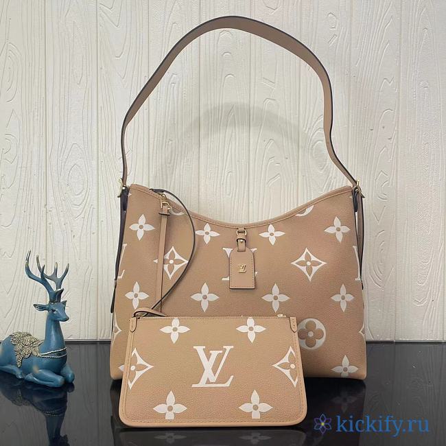 Louis Vittan M46289 CarryAll Monogram bag - 1