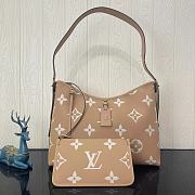 Louis Vittan M46289 CarryAll Monogram bag - 1