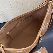 Louis Vittan M46289 CarryAll Monogram bag - 2