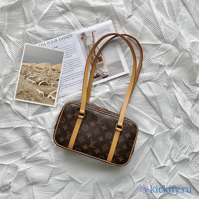 Louis Vittan shoulder bag - 1