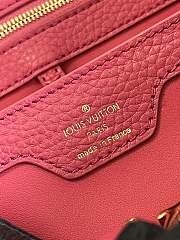 Louis Vittan Capucines MM BAG - 3