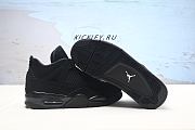 Nike Air Jordan 4 Retro Black Cat CU1110-010 - 1