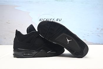 Nike Air Jordan 4 Retro Black Cat CU1110-010