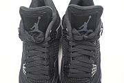 Nike Air Jordan 4 Retro Black Cat CU1110-010 - 3