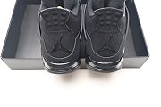 Nike Air Jordan 4 Retro Black Cat CU1110-010 - 4