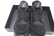 Nike Air Jordan 4 Retro Black Cat CU1110-010 - 5