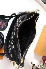 Louis Vittan Bagatelle Bag M46091 - 3