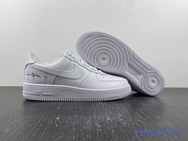 Nike Air Force 1 '07 'Triple White' CW2288-111 - 1