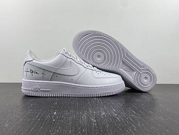 Nike Air Force 1 '07 'Triple White' CW2288-111