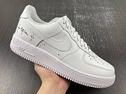 Nike Air Force 1 '07 'Triple White' CW2288-111 - 3