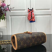 Louis Vittan Monogram Kelly Bag 24cm M51123 - 6
