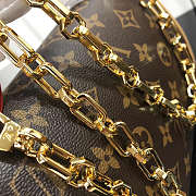 Louis Vittan Monogram Kelly Bag 24cm M51123 - 2