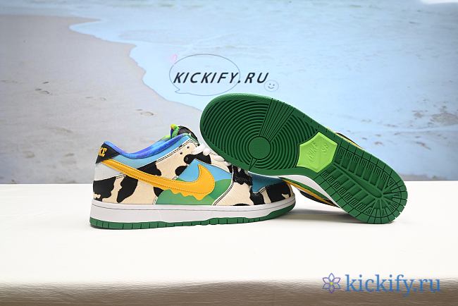 Nike SB Dunk Low Ben & Jerry's Chunky Dunky CU3244 100 - 1
