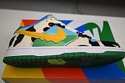Nike SB Dunk Low Ben & Jerry's Chunky Dunky CU3244 100 - 5