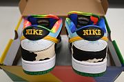 Nike SB Dunk Low Ben & Jerry's Chunky Dunky CU3244 100 - 3