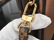 Louis Vittan DOUBLE ZIP POCHETTE M68574 - 4