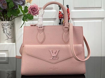 Louis Vittan LOCKME TOTE PM M55845