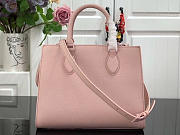 Louis Vittan LOCKME TOTE PM M55845 - 6