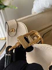 Louis Vittan Onthego PM Cream 25cm - 3