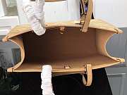 Louis Vittan Onthego MM M46016 Beige - 6