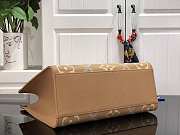 Louis Vittan Onthego MM M46016 Beige - 4