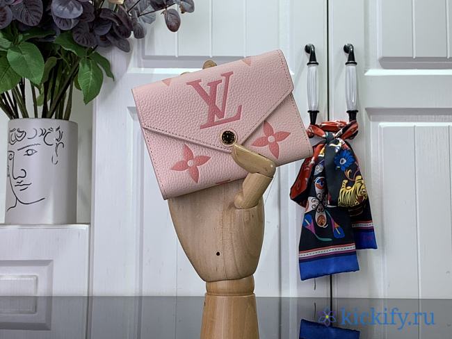 Louis Vittan Wallet M82348 - 1