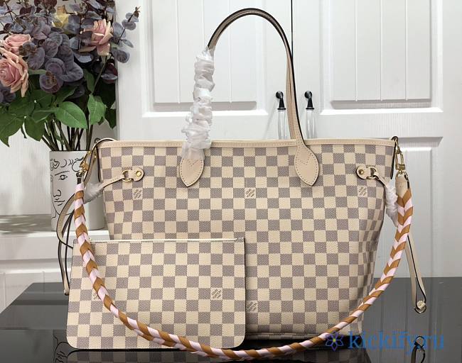 Louis Vittan NEVERFULL MM N45295 - 1