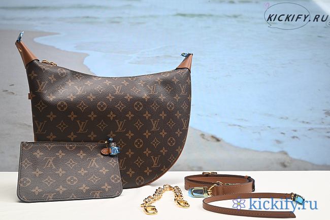 Louis Vittan loop bag - 1