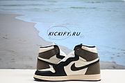 Nike Air Jordan 1 Retro High Dark Mocha 555088-105 - 6