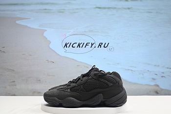 Adidas Yeezy 500 Utility Black F36640