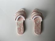 D1or Slippers pink - 6