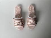 D1or Slippers pink - 5