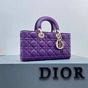 Dior Lady D-Joy Bag 26CM - 6