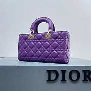 Dior Lady D-Joy Bag 26CM - 5