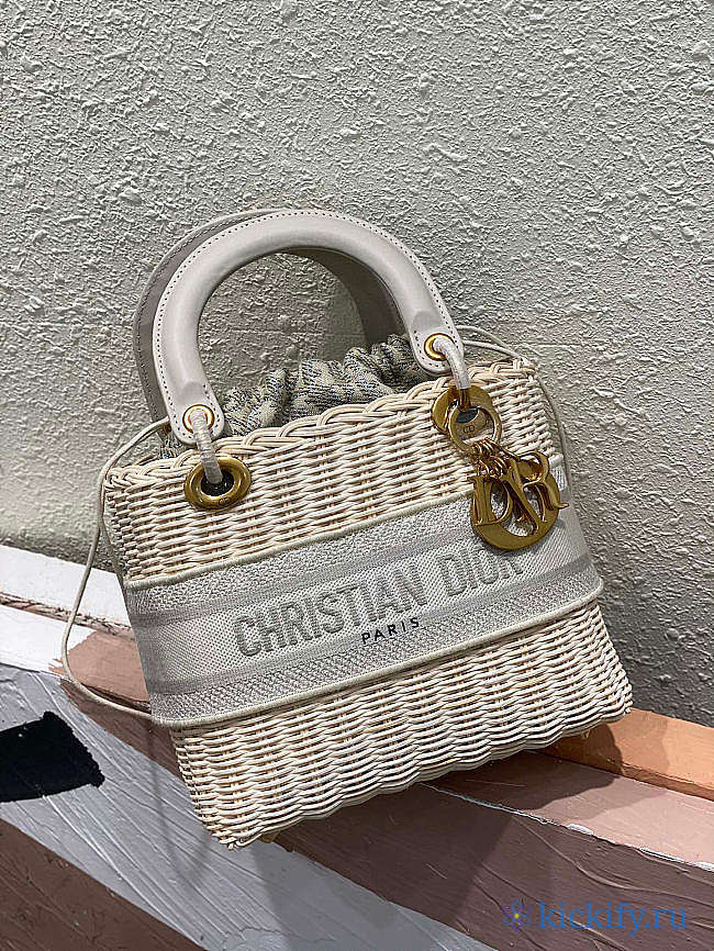 Dior Lady Handbag 03 - 1