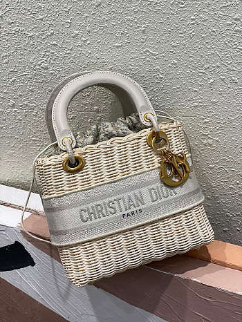 Dior Lady Handbag 03
