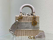 Dior Lady Handbag 03 - 6