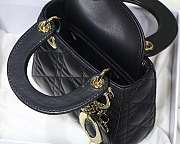 Lady Dior Micro 12cm - 4