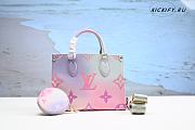 Louis Vuitton Onthego PM M59856 - 4