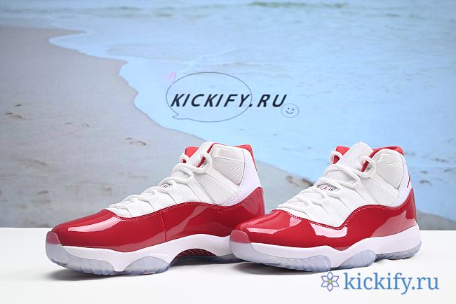 Nike Air Jordan 11 Retro Cherry CT8012-116 - 1