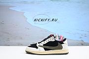 Nike Air Jordan 1 Retro Low OG 'Olive' DZ4137-106 - 6