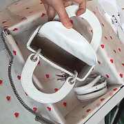 Dior Lady Dior bag 17cm - 5