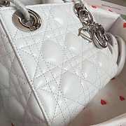 Dior Lady Dior bag 17cm - 4