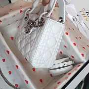 Dior Lady Dior bag 17cm - 2