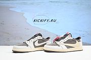 Nike Air Jordan 1 Retro Low OG SP Travis Scott Reverse Mocha DM7866-162  - 1
