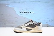 Nike Air Jordan 1 Retro Low OG SP Travis Scott Reverse Mocha DM7866-162  - 3