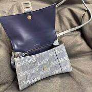 Baliciaga Hourglass Handbaag 20cm - 5