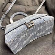 Baliciaga Hourglass Handbaag 20cm - 4