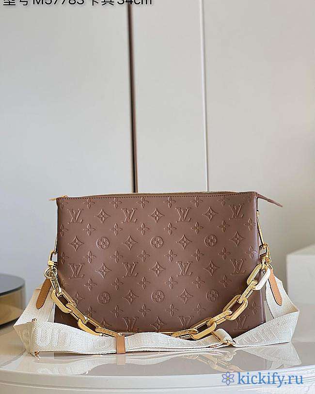 Louis Vittan Coussin Bag M57783 34CM - 1